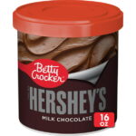 FROSTING DE CHOCOLATE. HERSHEY´S