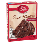 MEZCLA PARA TORTA, 432 G. SUPER MOIS