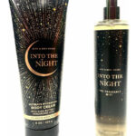 SPLASH Y CREMA BATH & BODY WORKS, IN TO THE NIGHT