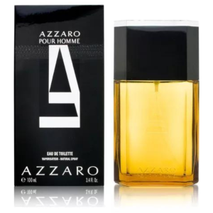 PERFUME AZZARO DE CABALLERO, 100 ML