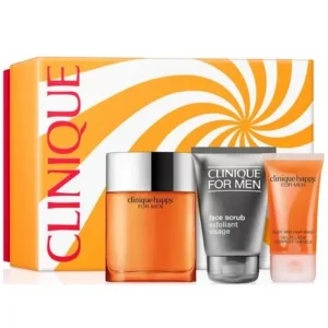 PERFUME CLINIQUE HAPPY PARA CABALLERO EN ESTUCHE