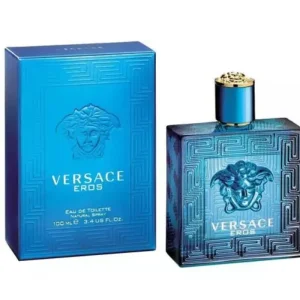 PERFUMES VERSACE EROS. PARA CABALLERO