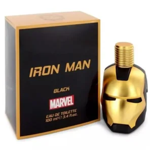 PERFUME IROM MAN. BLACK MARVEL, 100 ML