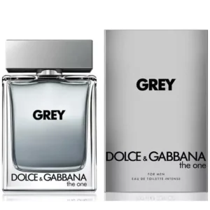PERFUME DOLCE GABBANA, GREY PARA CABALLERO, 100 ML