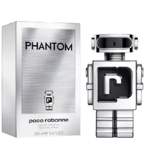 PERFUME PHANTOM PACO RABBANE, 100 ML