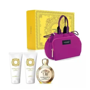 PERFUME VERSACE EROS PARA DAMA EN ESTUCHE