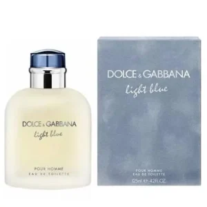 PERFUME DOLCE GABBANA LIGHT BLUE PARA CABALLERO 75 ML
