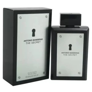 PERFUME THE SECRET. ANTONIO BANDERAS, 200 ML