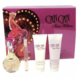 PERFUME CAN CAN, PARIS HILTON. EN ESTUCHE