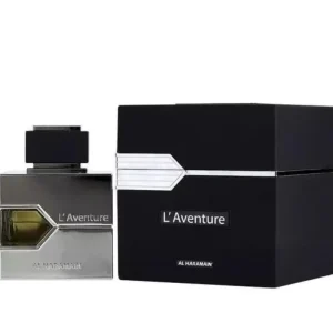 PERFUME L'AVENTURE AL HARAMAIN, 100 ML