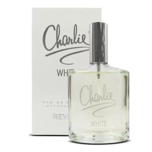 PERFUME CHARLIE WHITE. REVLON, 100 ML PARA DAMA