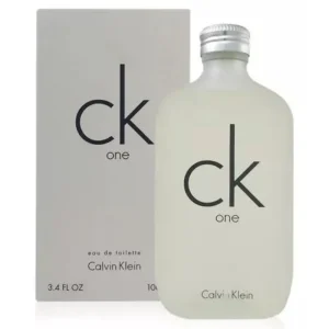 PERFUME CALVIN KLEIN ONE, UNISEX 100 ML
