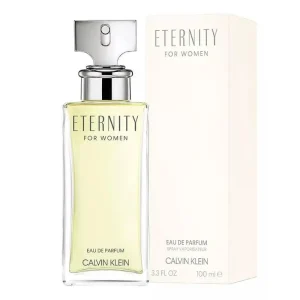 PERFUME ETERNITY, CALVIN KLEIN. PARA DAMA, 100 ML