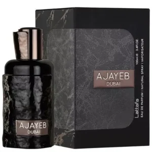 LATTAFA AJAYEB DUBAI. PERFUME PARA CABALLERO 100 ML