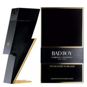 PERFUME BAD BOY DE CAROLINA HERRERA