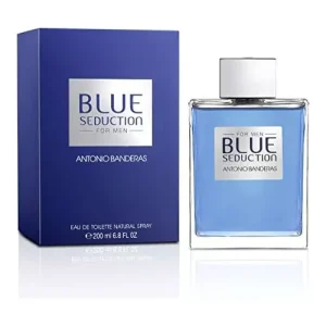 PERFUME BLUE SEDUCTION ANTONIO BANDERAS 200 ML