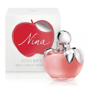 PERFUME NINA RICCI 80 ML