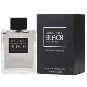 PERFUME BLACK SEDUCTION, ANTONIO BANDERAS 200 ML