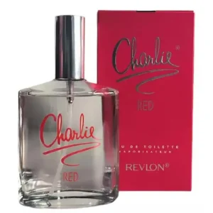 PERFUME CHARLIE RED REVLON 100 ML PARA DAMA