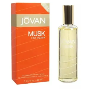 PERFUME JOVA MUSK PARA DAMA 96 ML