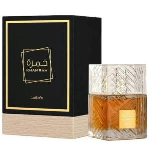 PERFUME KHARAM LATTAFA PARA CABALLERO 100 ML