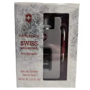 PERFUME VITORINOX SWISS ARMY 30 ML CON LLAVERO