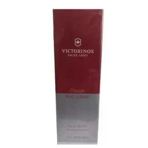 PERFUME VICTORINOX SWISS ARMY CLASSIC RED, 100 ML