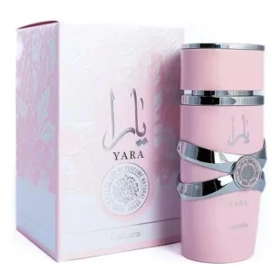 PERFUME YARA LATTAFA 100 ML PARA DAMA