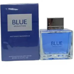 PERFUME BLUE SEDUCTION. ANTONIO BANDERAS. 100 ML