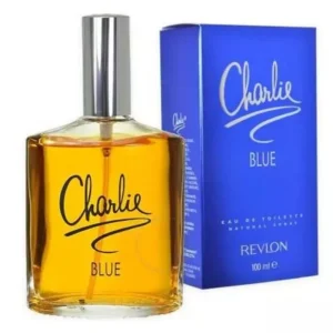 PERFUME CHARLIE BLUE REVLON 100 ML PARA DAMA