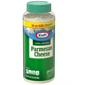 QUESO PARMESANO KRAFT 680 GR.
