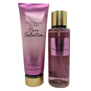 SPLASH Y CREMA VICTORIA’S SECRET. PURE SEDUCTION, 236 ML