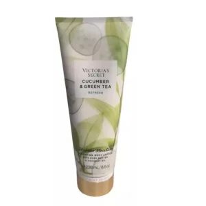 CREMA VICTORIA’S SECRET. CUCUMBER & GREEN TEA, 236 ML