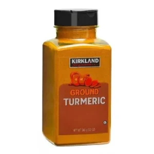 GROUND TURMERIC. CURCUMA KIRKLAND 340 GR
