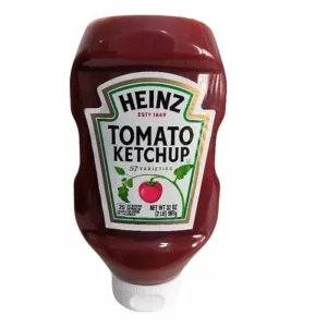 SALSA DE TOMATE KETCHUP HEINZ, 907 GR