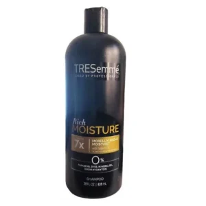SHAMPOO  TRESEMME RICH MOISTURE 7X 828 ML