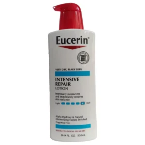 EUCERIN LOCION. LIBRE DE FRAGANCIA, REPARACION INTENSIVA 500 ML