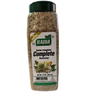 SAZON COMPLETO  BADIA 1.75 LIBRAS