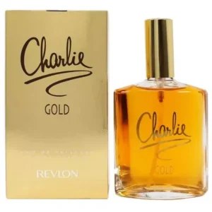 PERFUME CHARLIE GOLD REVLON 100 ML PARA DAMA