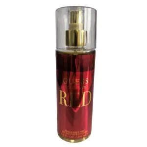 SPLASH GUESS SEDUCTIVE RED.
