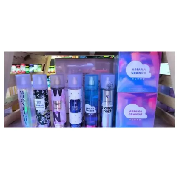 SPLAHS BODY MIST. SWEET LIKE CANDY, ARIANA GRANDE. - Imagen 2