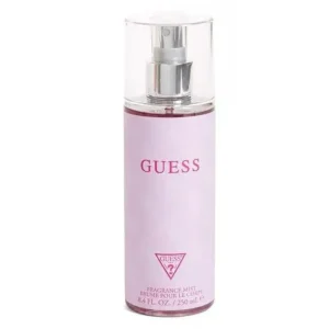 SPLASH BODY MIST. GUESS PINK