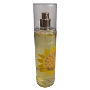 SPLASH ELIZABETH ARDEN.  SUNFLOWERS