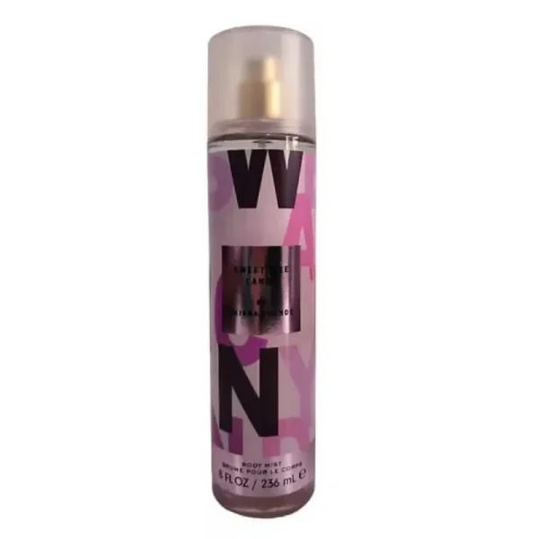 SPLAHS BODY MIST. SWEET LIKE CANDY, ARIANA GRANDE.