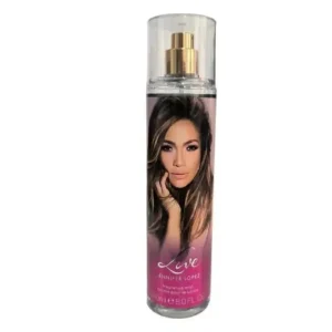SPLASH BODY MIST. (LIVE), JENNIFER LOPEZ