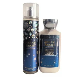 SPLAHS Y CREMA BATH & BODY WORKS DREAM BRIGTH, 236 ML