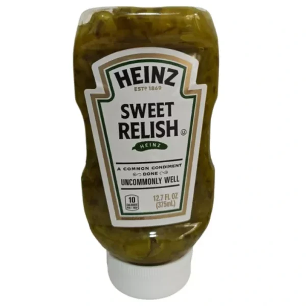 SWETT RELIS DE HEINZ, PEPINILLO 375 ML