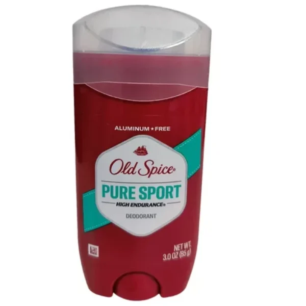 DESODORANTE OLD SPICE PURE SPORT, 85 GR