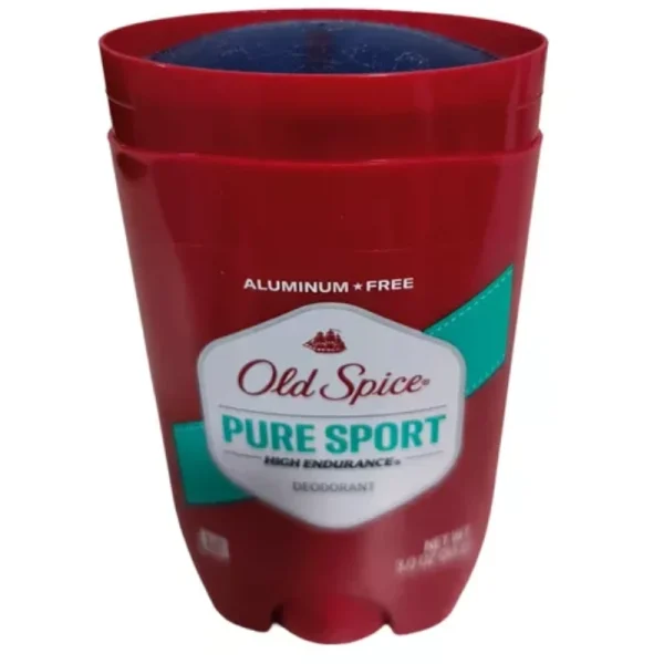 DESODORANTE OLD SPICE PURE SPORT, 85 GR - Imagen 2