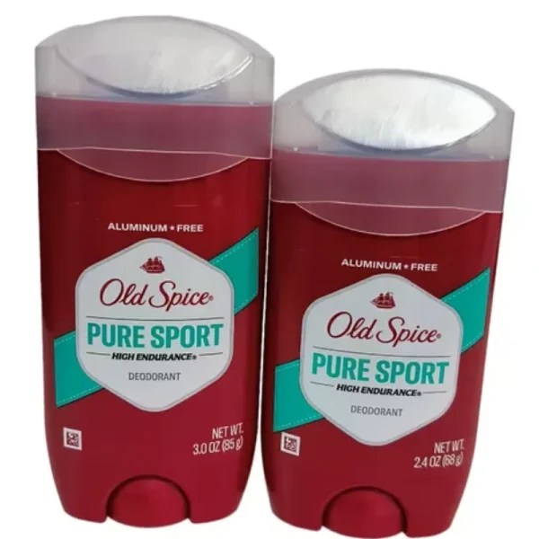 DESODORANTE OLD SPICE PURE SPORT, 85 GR - Imagen 3